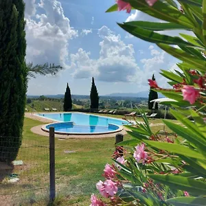  Bauernhof Agriturismo Corte In Poggio Italien