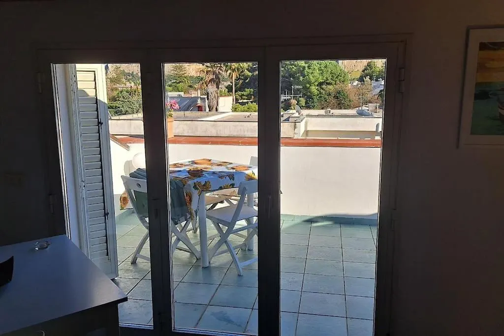 Apartment Mansarda Beach Mondello Palermo Italy