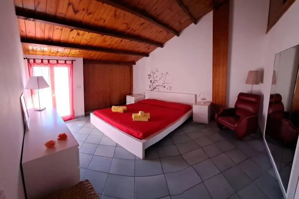 Apartment Mansarda Beach Mondello Palermo