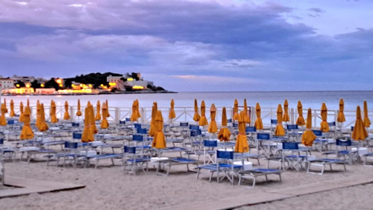 Apartment Mansarda Beach Mondello Palermo