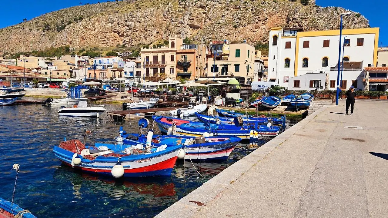 Mansarda Beach Mondello Palermo Italy