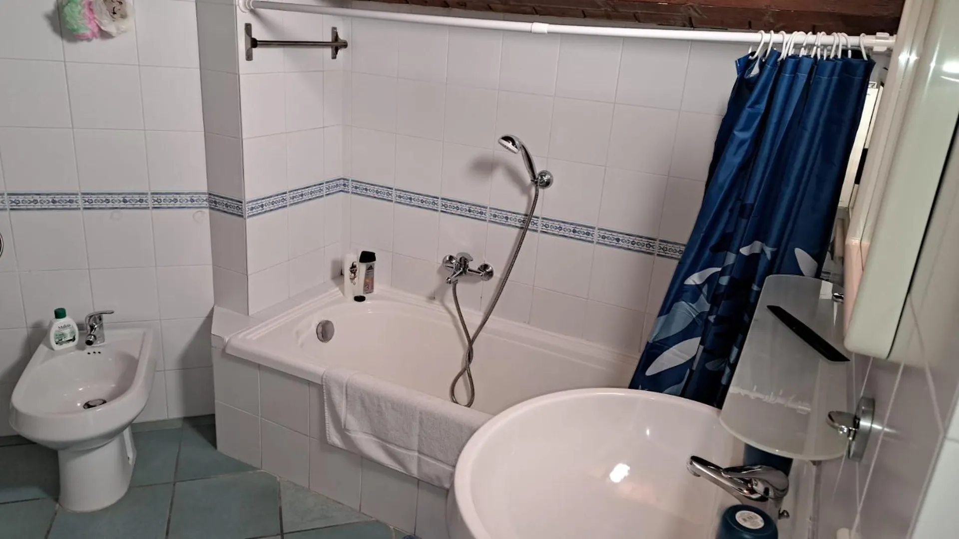 Apartment Mansarda Beach Mondello Palermo